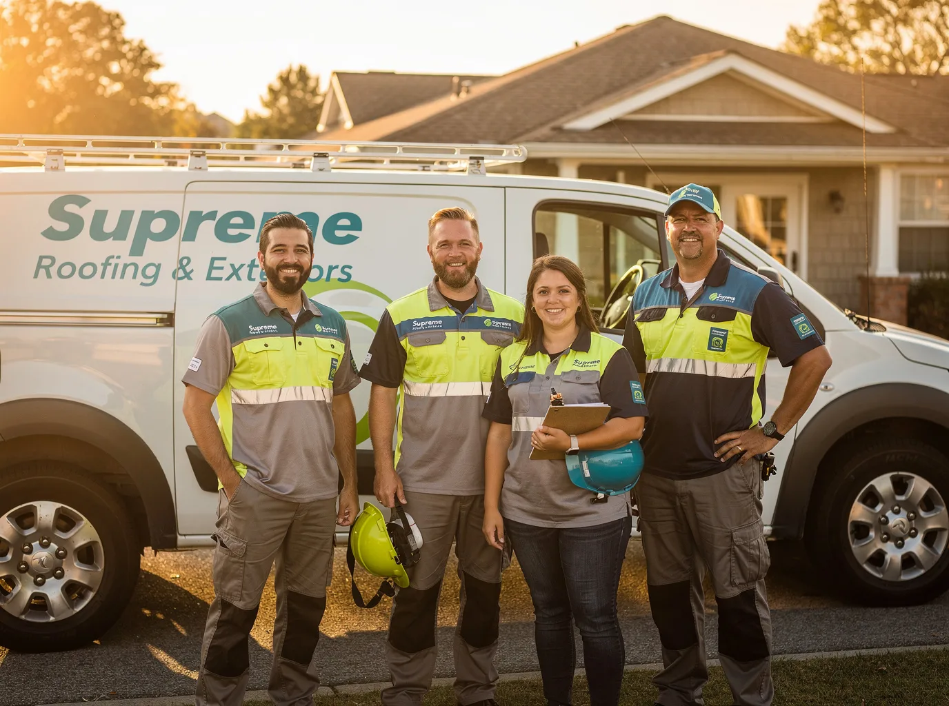 Roof Replacement company in Spencer, VA