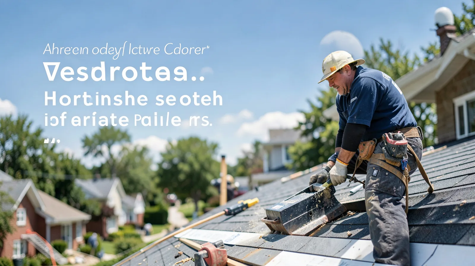 Roof Replacement in Spencer, VA near me
